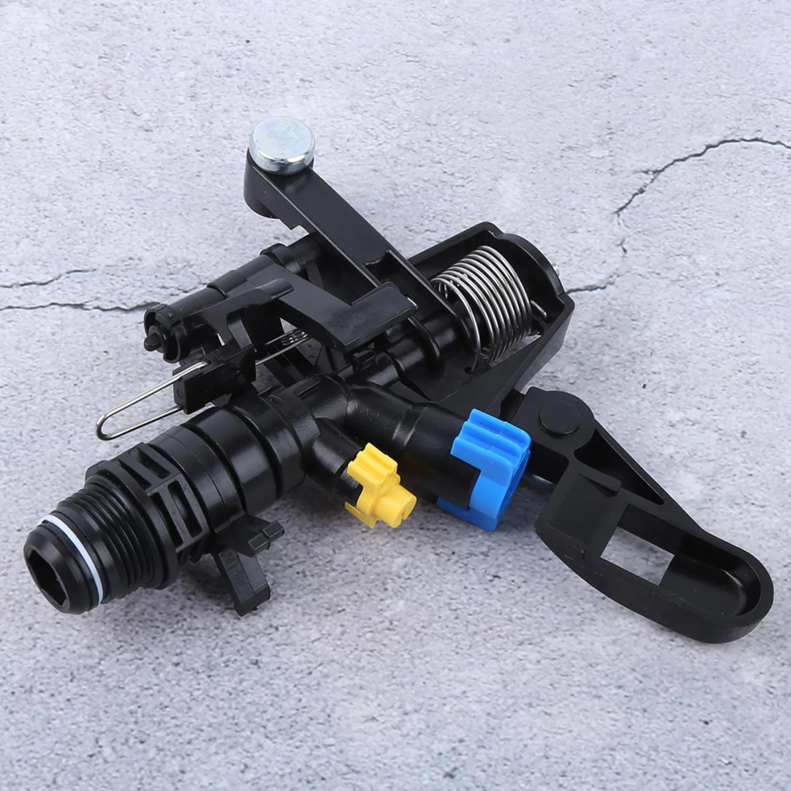 Sprinkler Practical Garden Lawn Rotating Water Sprinkler Sprayer Nozzle Irrigation Tools Male Thread G3/4