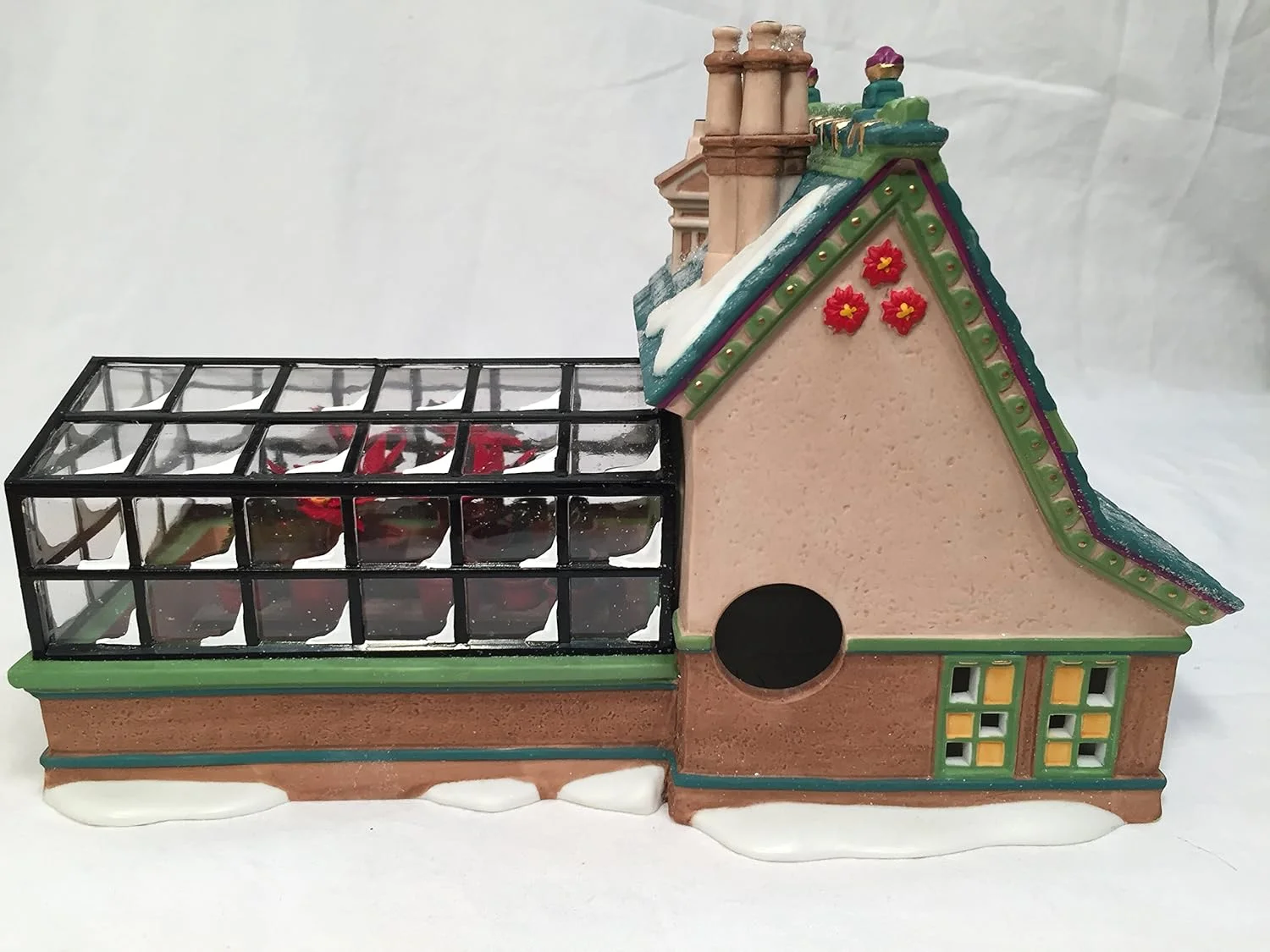 Deparment 56 Mrs. Claus' Greenhouse 56.56395