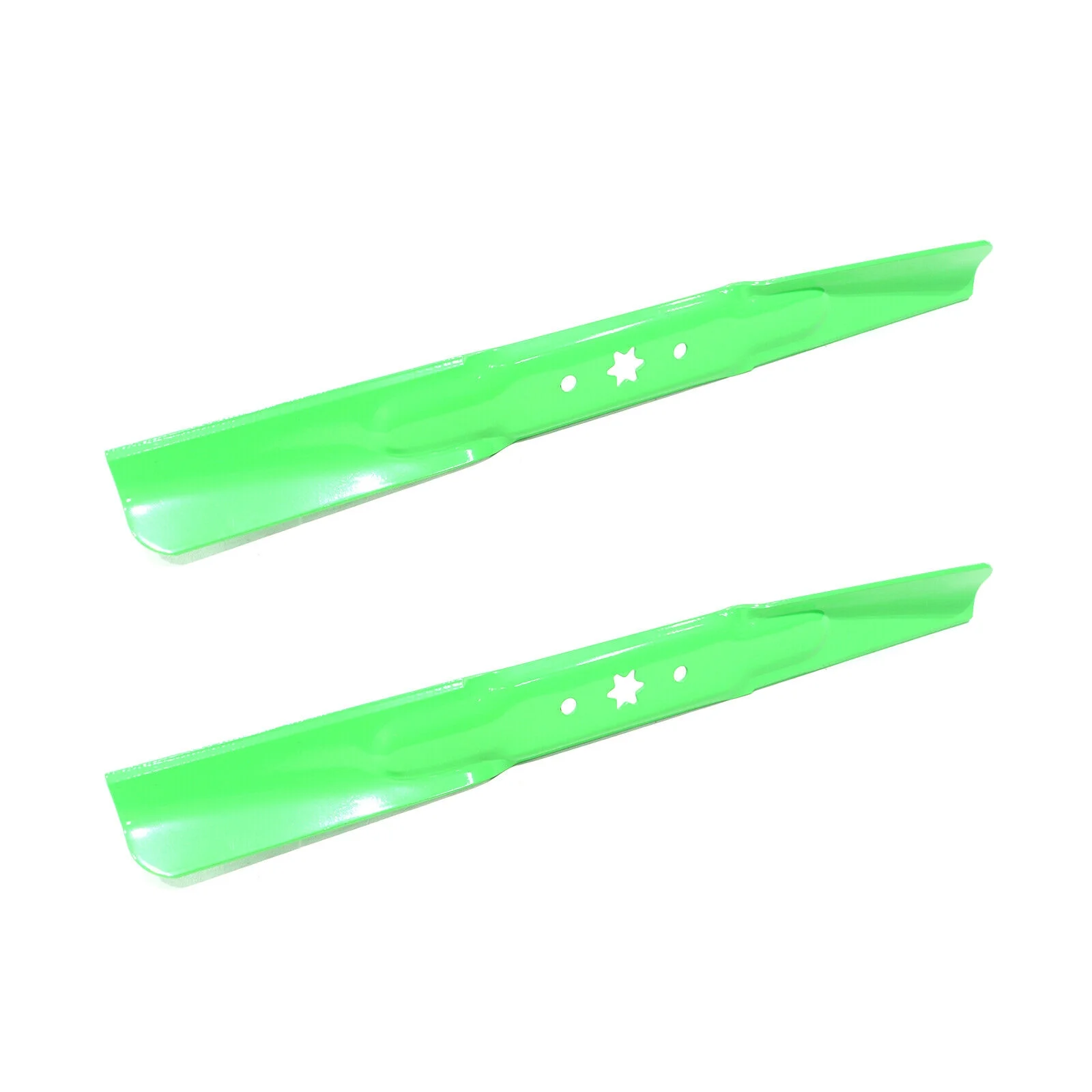 2 x Mower Blades Fits Cub Cadet LTX1046 LTX1045 46