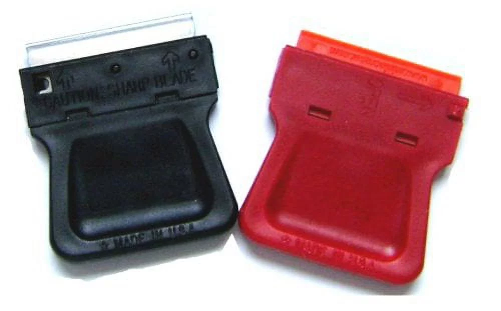 Titan Mini Scraper(Original) with 20 Poly Carbonate