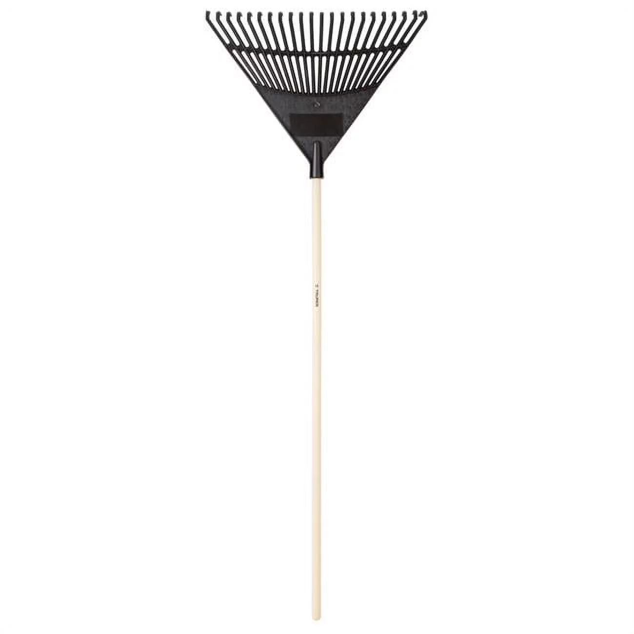Corona Clipper 7272297 61 x 22 in. Poly Rake Wood Handle, Pack of 6