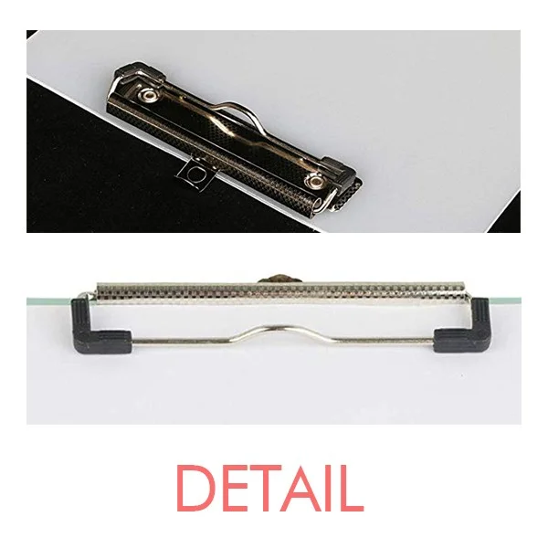 Single Married Gymnasium Choice Clipboard Folder Writing Pad Backing Plate A4