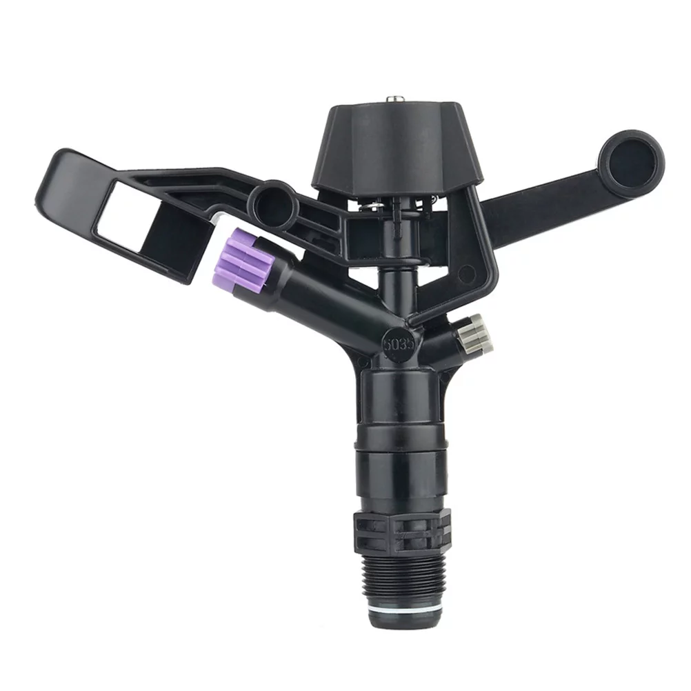 Guichaokj 1pc Adjustable Rocker Nozzle Rocker Outdoor Lawn Sprinkler Rocker Arm Nozzle