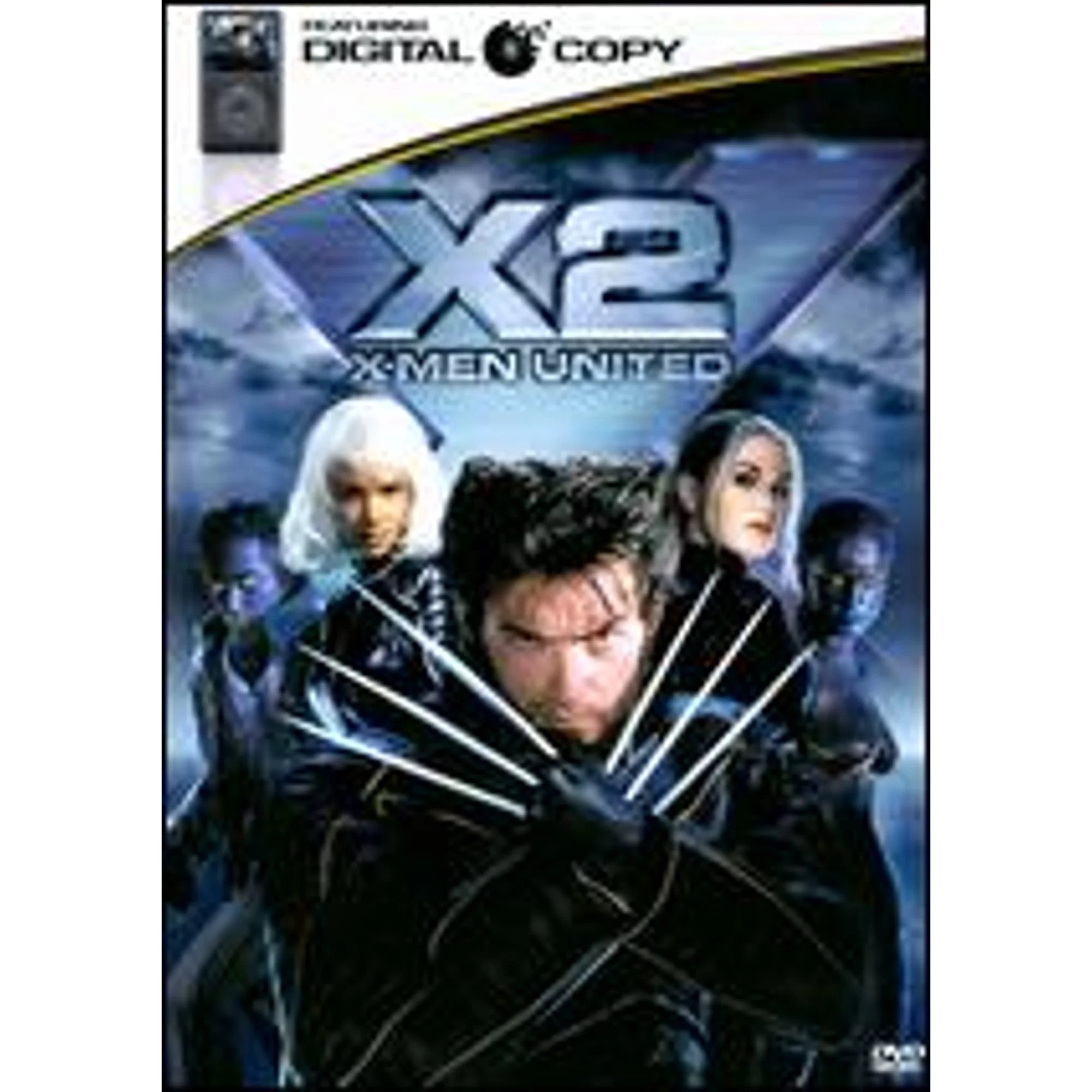 Pre-Owned X2: X-Men United [WS] [2 Discs] (DVD 0024543534983) directed by Bryan Singer