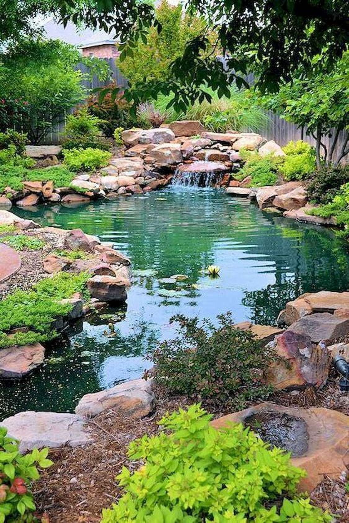 35x35 Pond liner ,durable,resistent,Free Shipping, Spring Sale!Lifetime warranty
