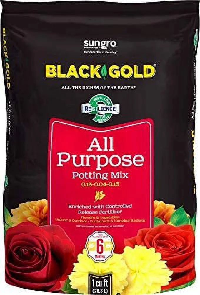 SOIL POTTING ALL PURPOSE 1 CF