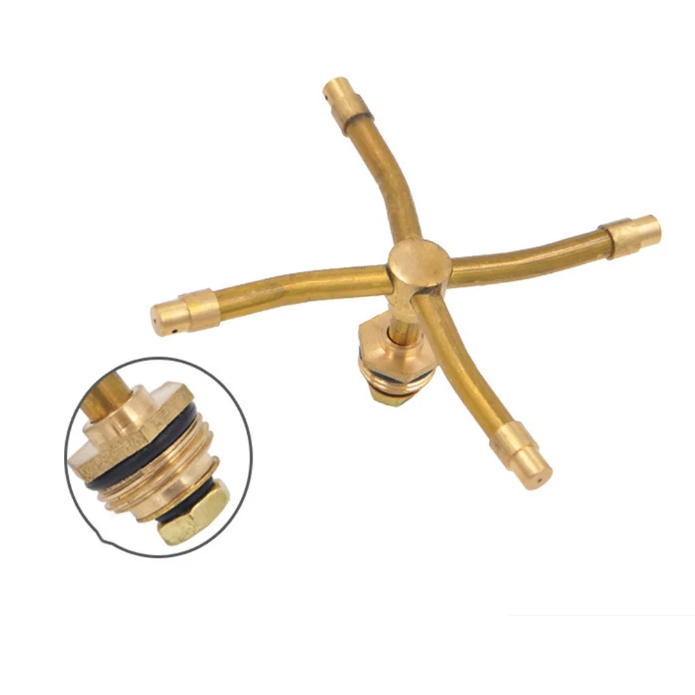 360 Degree 1/2'' Sprayer Sprinkler for Agriculture Garden Watering Accessories