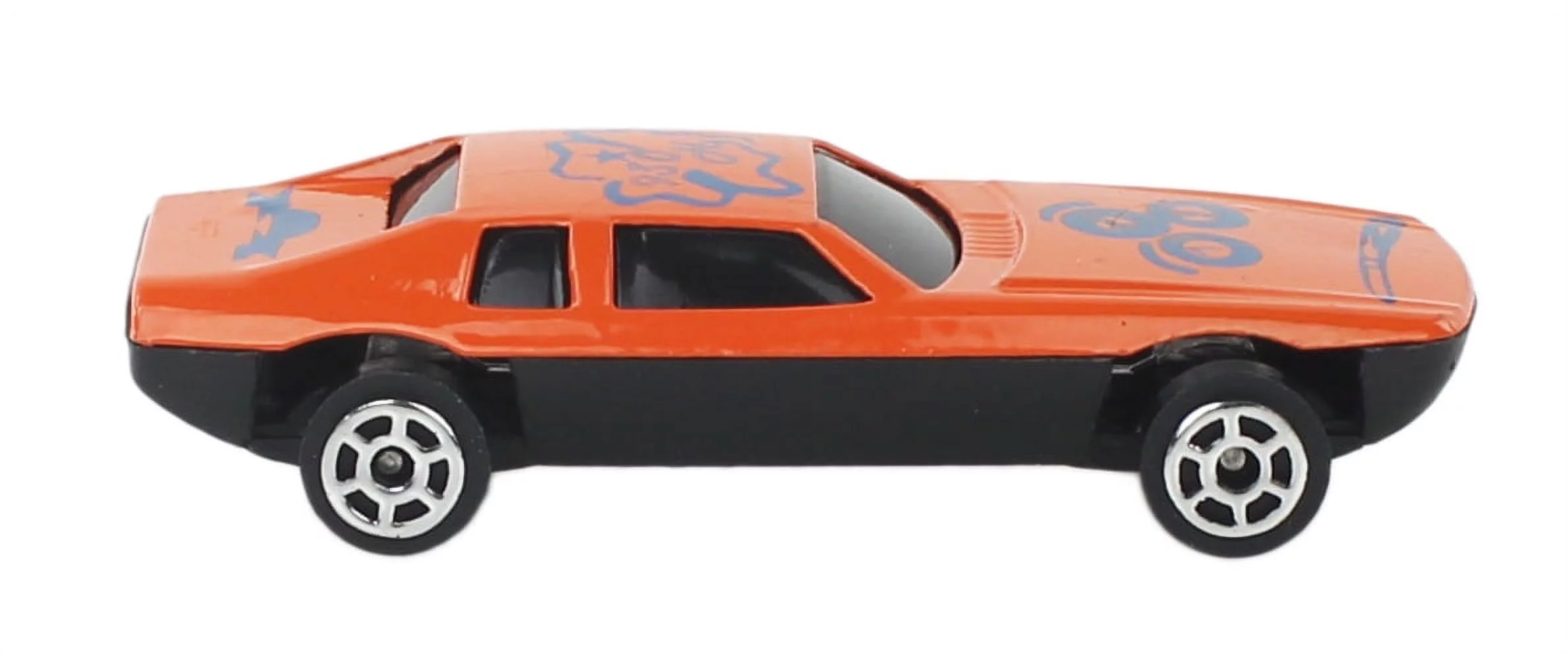 Turbo Racer Die Cast Car Set, 25-Piece