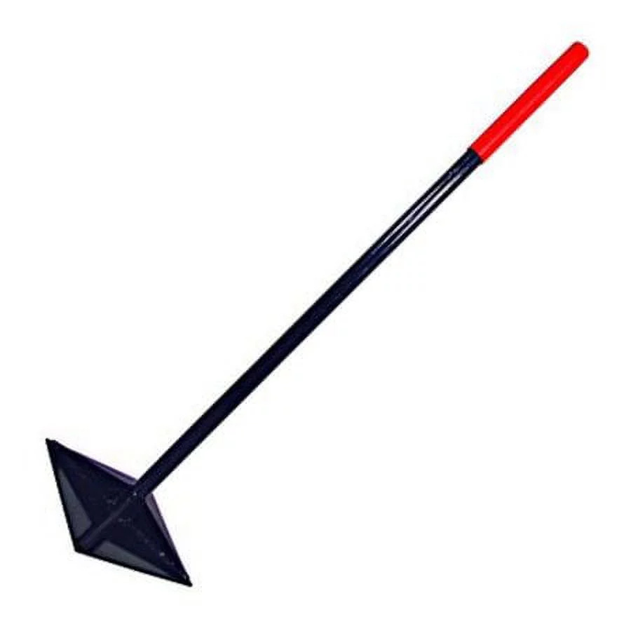 Razor-Back 44.4 in. Tamper Steel