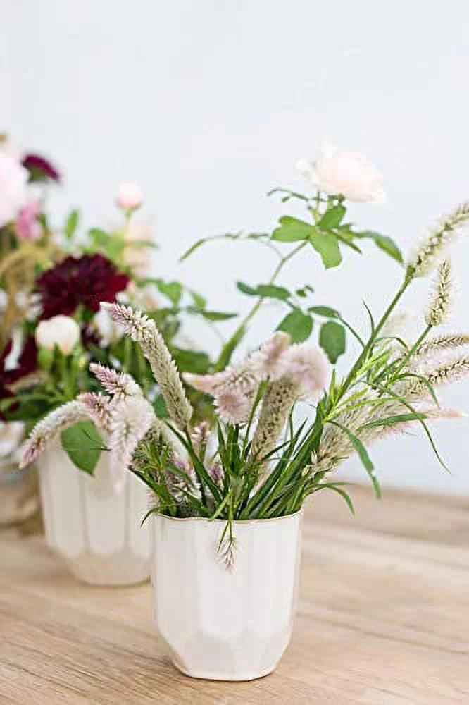 Jenn Ceramic Pots for Plant (94630) (4