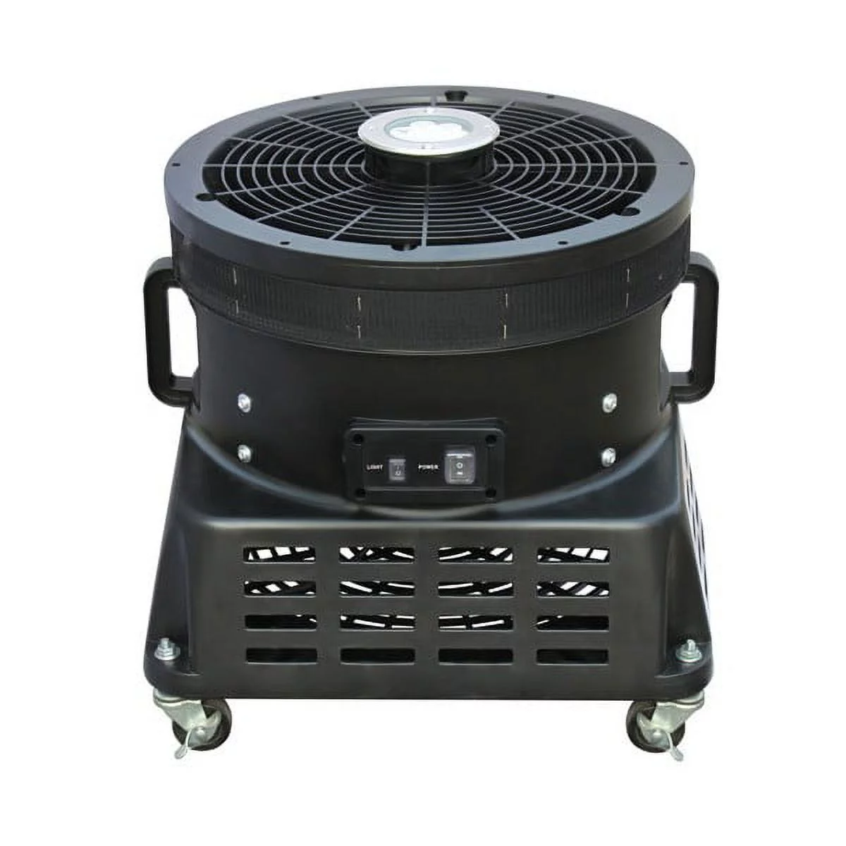 XPOWER BR-450L 1HP Sky Air Puppet Inflatable Guy Blower with LED