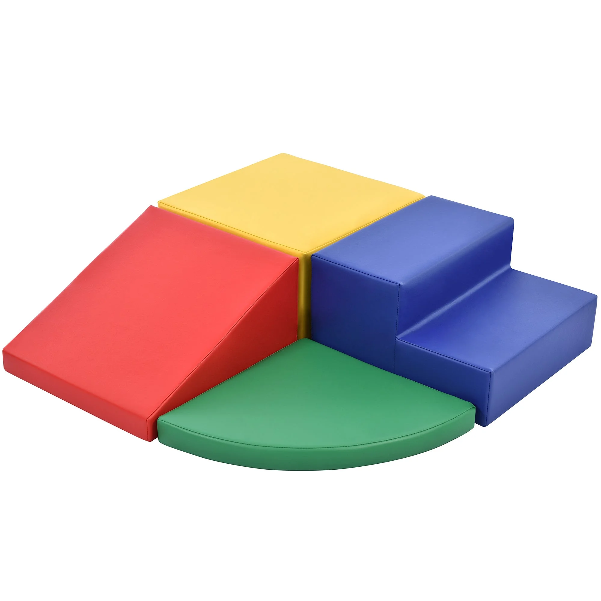 Soft Climb and Crawl Foam Playset