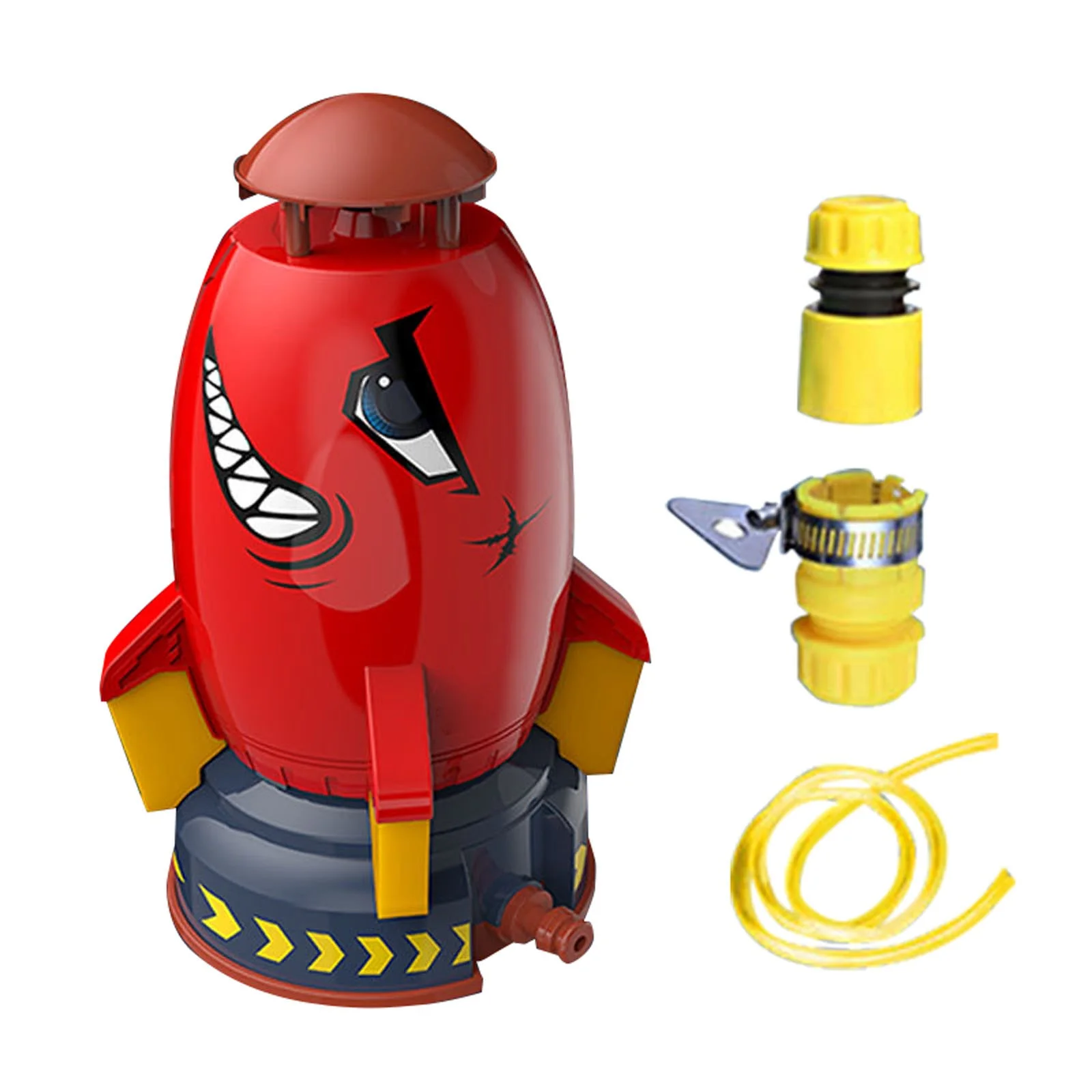 BOLUOYI Toys for Kids Ages 1-3 Figures Feitian Sprinkler Water Playing Toy Summer Bathroom Outdoor Sprinkling Water to Water Flowers New and Unique Fun Children's Toys