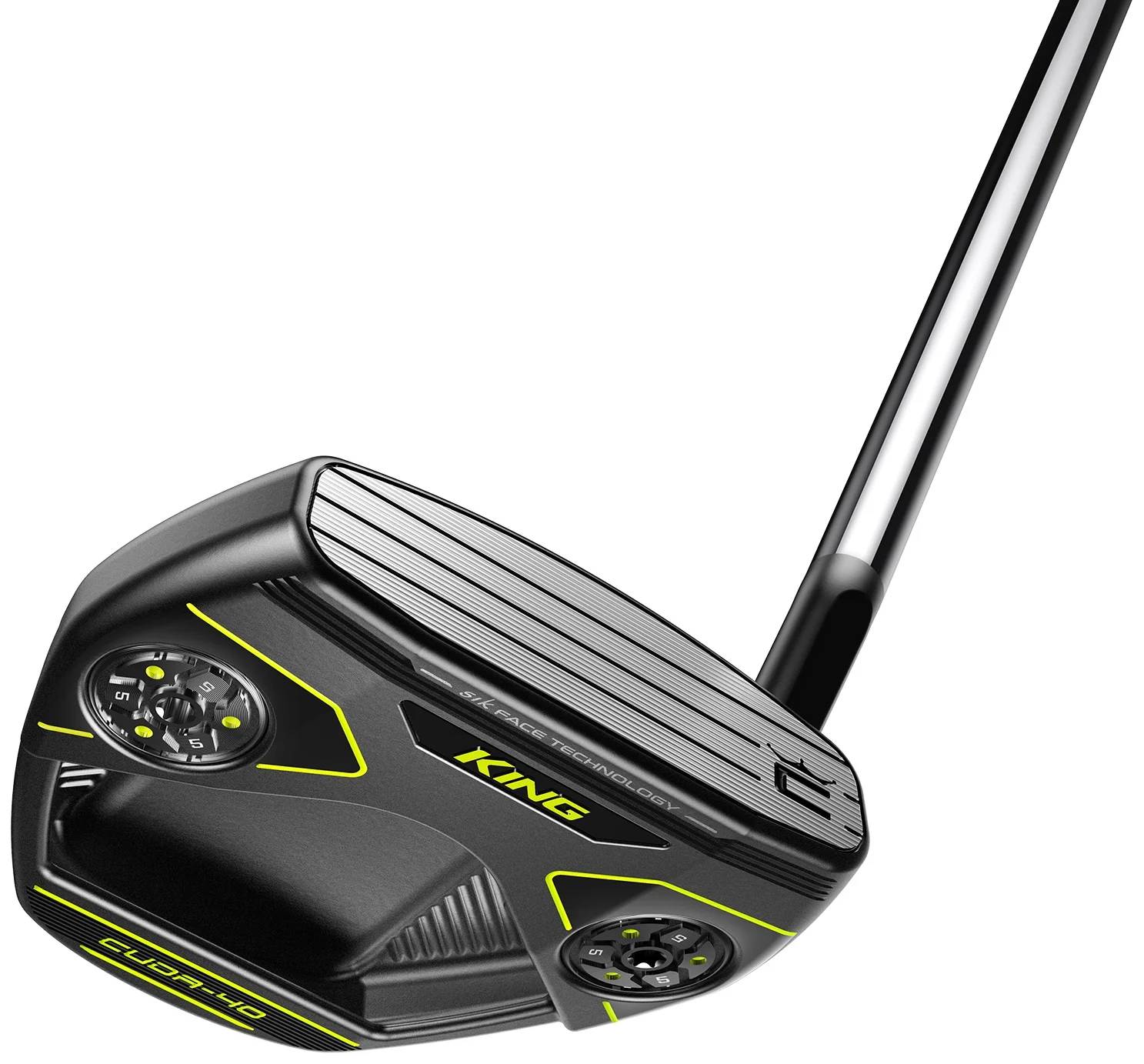 Cobra King Vintage Cuda 40 Putter 34'' Inches