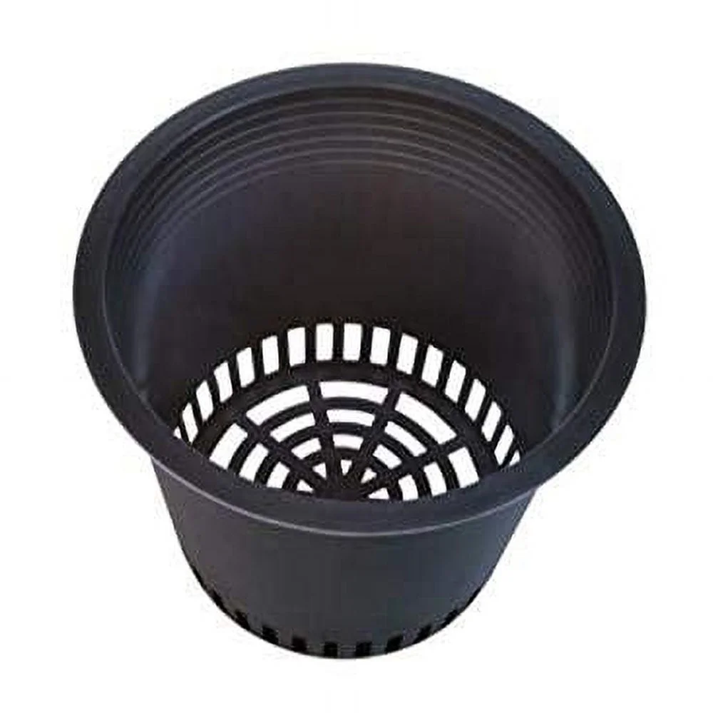 Gro Pro Premium Mesh Pot, 12 Inch, Black,724640