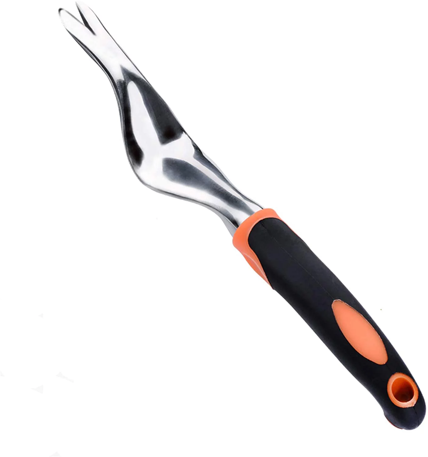 GANCHUN Hand Weeder Tool,Garden Weeding Tools with Ergonomic Handle,Garden Lawn Farmland Transplant Gardening Bonsai Tools