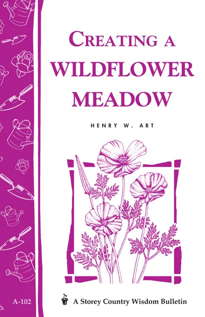 Creating a Wildflower Meadow - Paperback