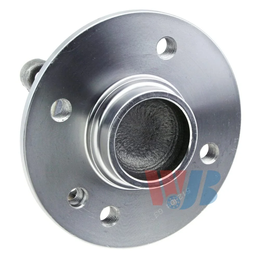 Wjb Wa512304 Rear Wheel Hub Bearing Assembly Cross Reference: Timken Fits select: 2002-2006 MINI COOPER