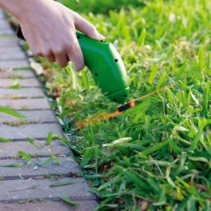 Cordless Mini Weed Trimmer