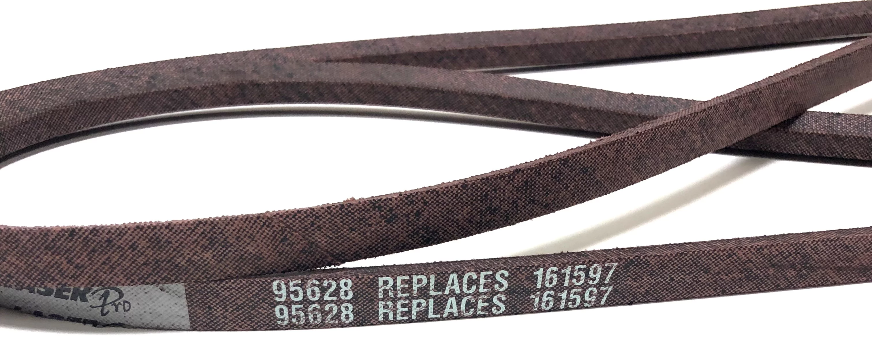 OEM Duplicate Belt Compatible with 161597, 532161597