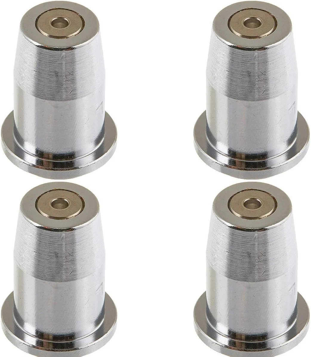 Large Spray Nozzle Tip for  Spray Gun, 3-8 GPM (Pack of 4)