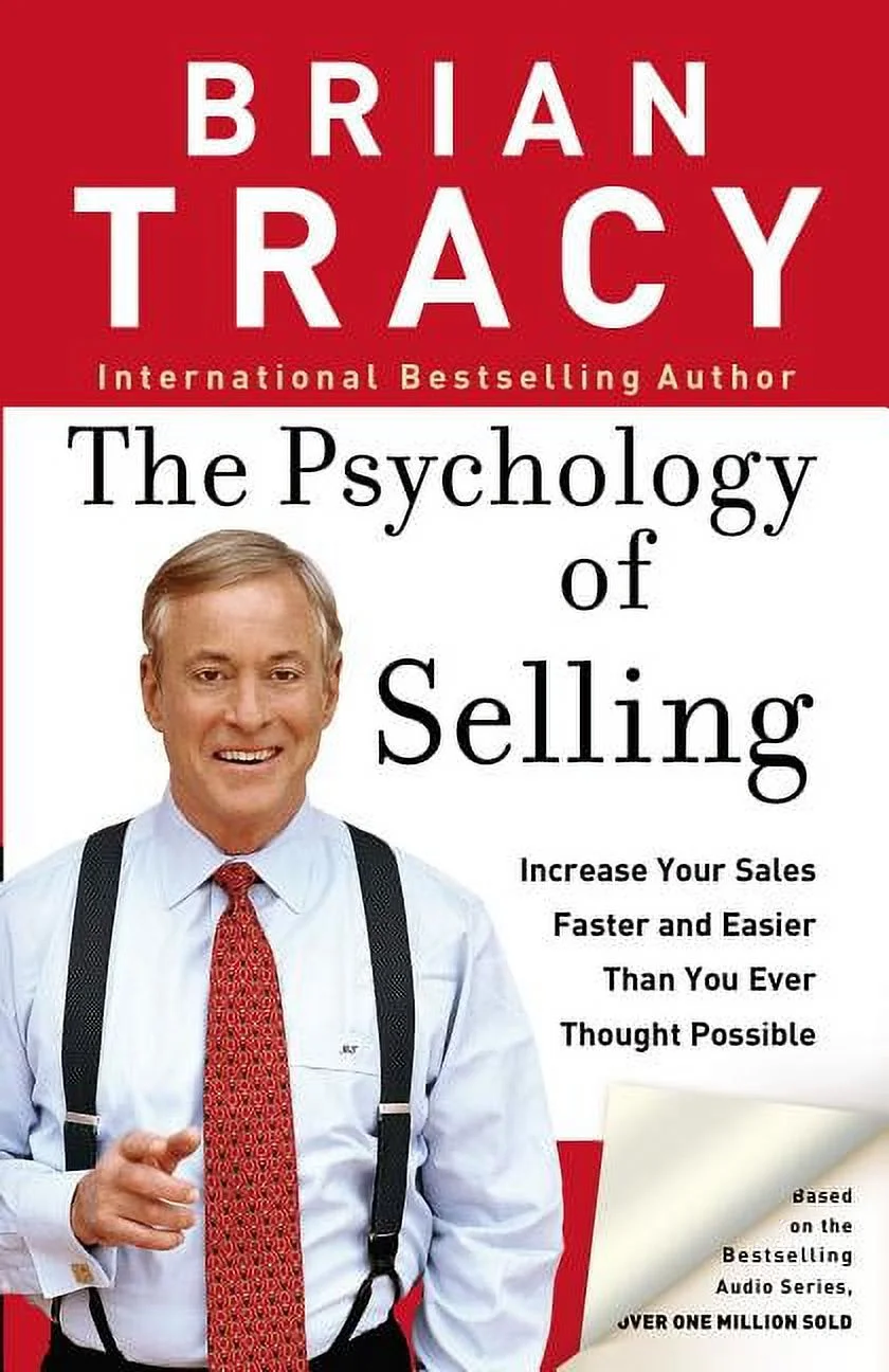 The Psychology of Selling (Paperback)