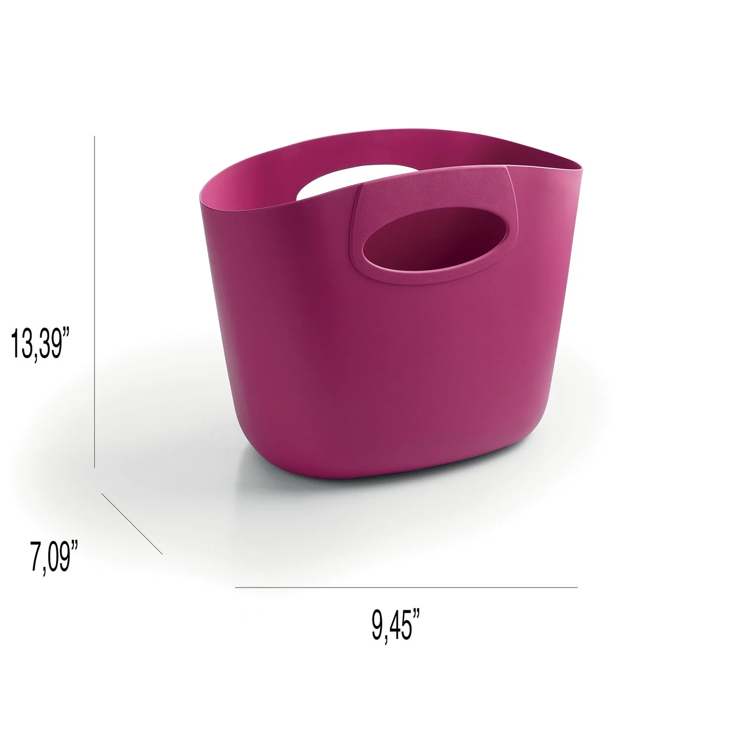 GF Garden  50 ft. Aquago Self Expandable Hose Kit, Fuchsia