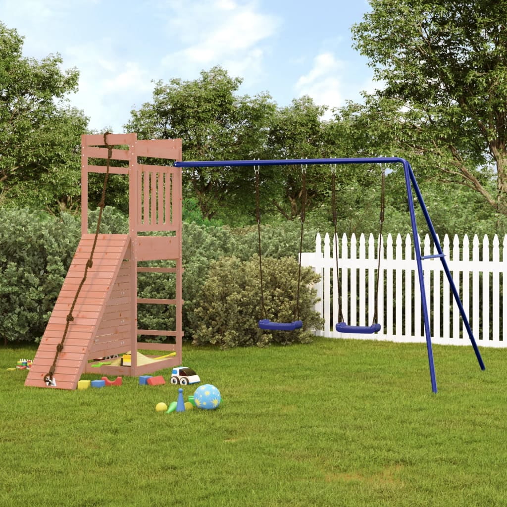 Suzicca Playset Solid Wood