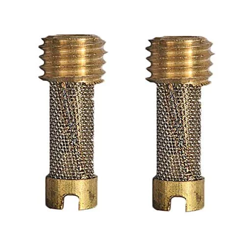 Homelite 2 Pack Of Genuine OEM Replacement Inlet Filters # 308103010-3PK