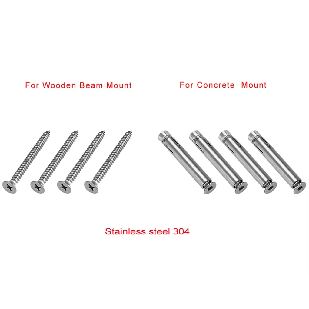 Hammock Hanging Kit 360 Rotation Swing Hangers