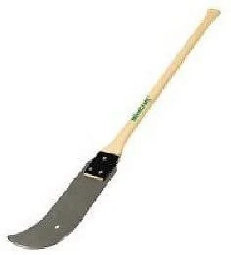 Truper 31762 Ditch Bank Blade, 16-Inch Head with 40-Inch Hickory Handle