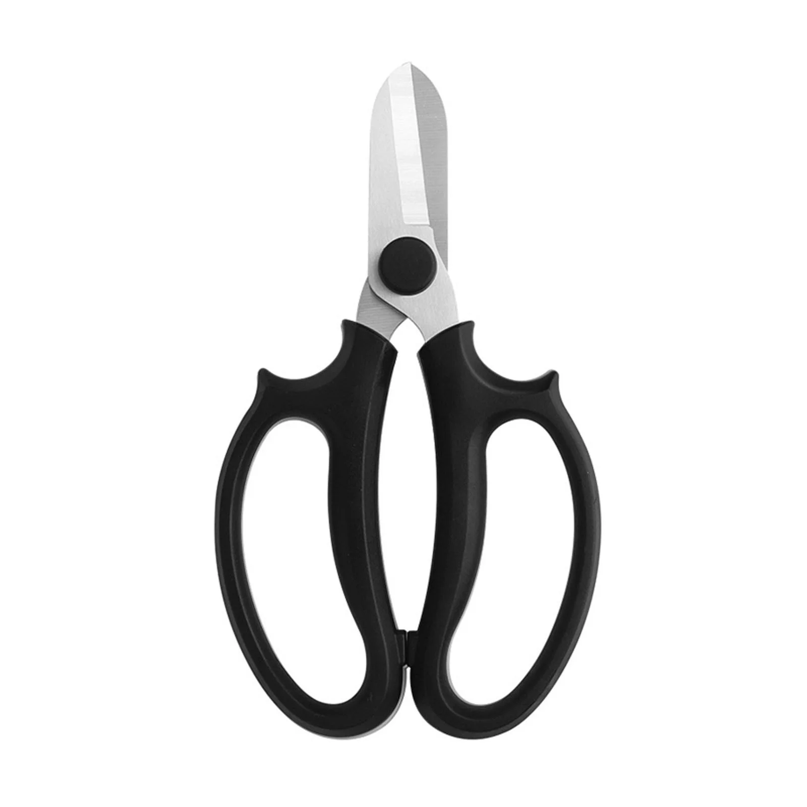 LLQkigsxse Dwmt81534 Garden Flower Scissors Thickened Stainless Steel Flower Scissors Strong Trimmer For Flowers Branches Leaves 30Th Birthday Gifts For Men