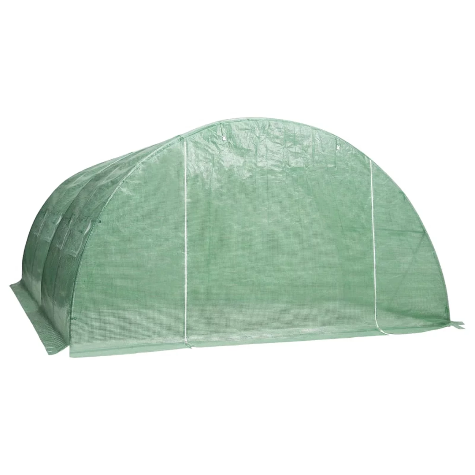 Carevas Greenhouse 172.2 ft² 13.1'x13.1'x6.6'