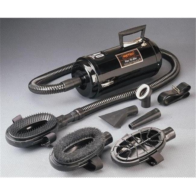 Metropolitan Vacuum Cleaner LAG-71 1.17 HP Vacuum N Blower Professional Large Animal Groomer
