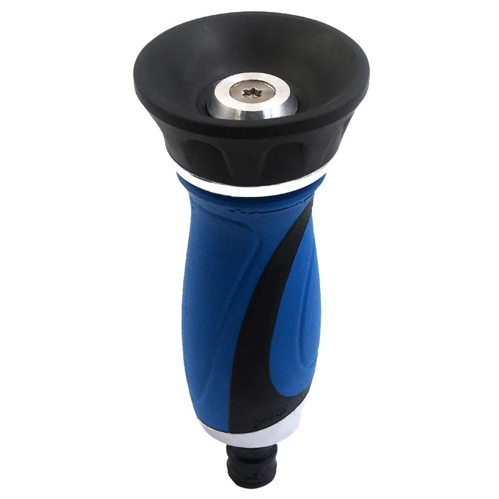 Garden Hose Nozzle Water Spray High-Pressure Spray Nozzle Sprinkler Adjustable