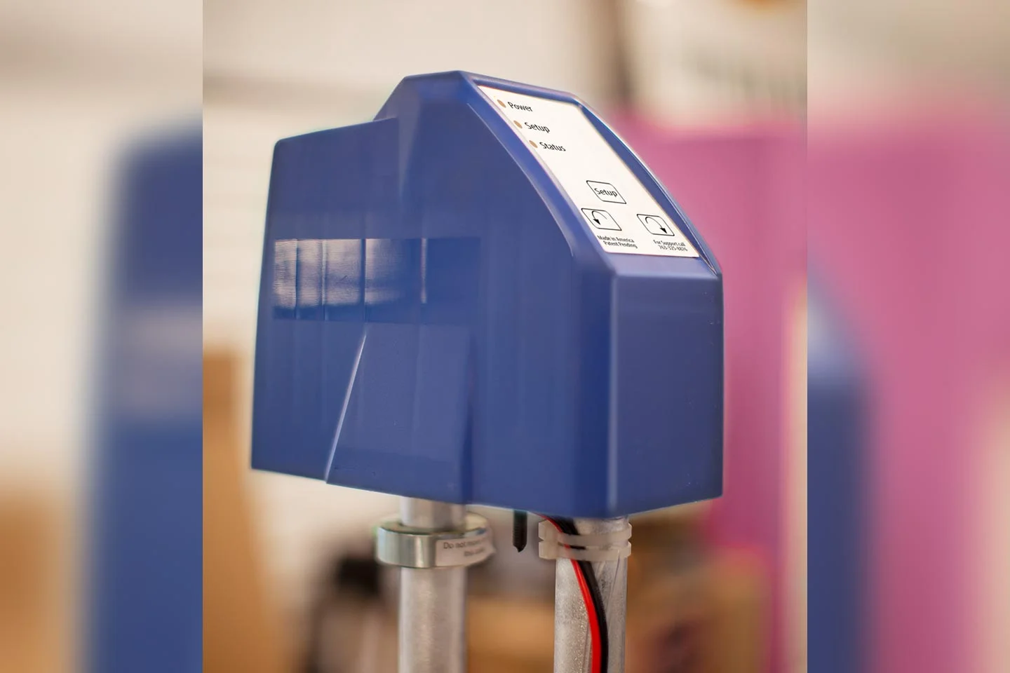 Scott Aerator Aquasweep Oscillator