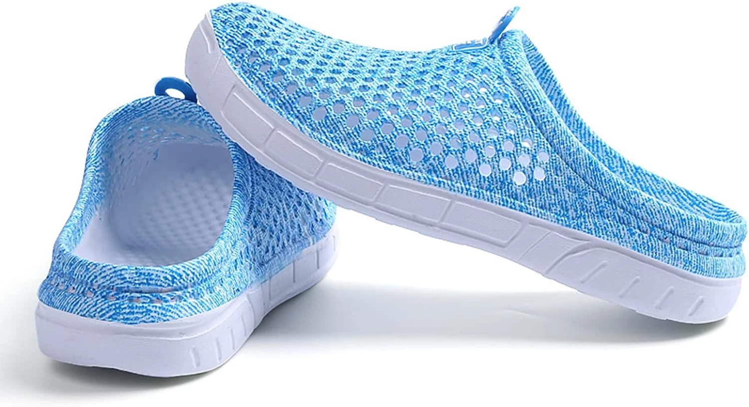 Women's Clogs Shoes Sandals Quick-Dry Lightweight Summer Beach Shoe Garden Clogs Casual Slippers