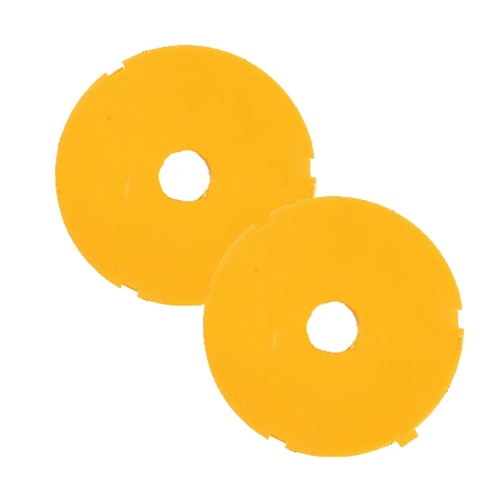 Ryobi A25RT02/A25RT01 Router Table 2 Pack Throat Plate # 90228530014-2PK