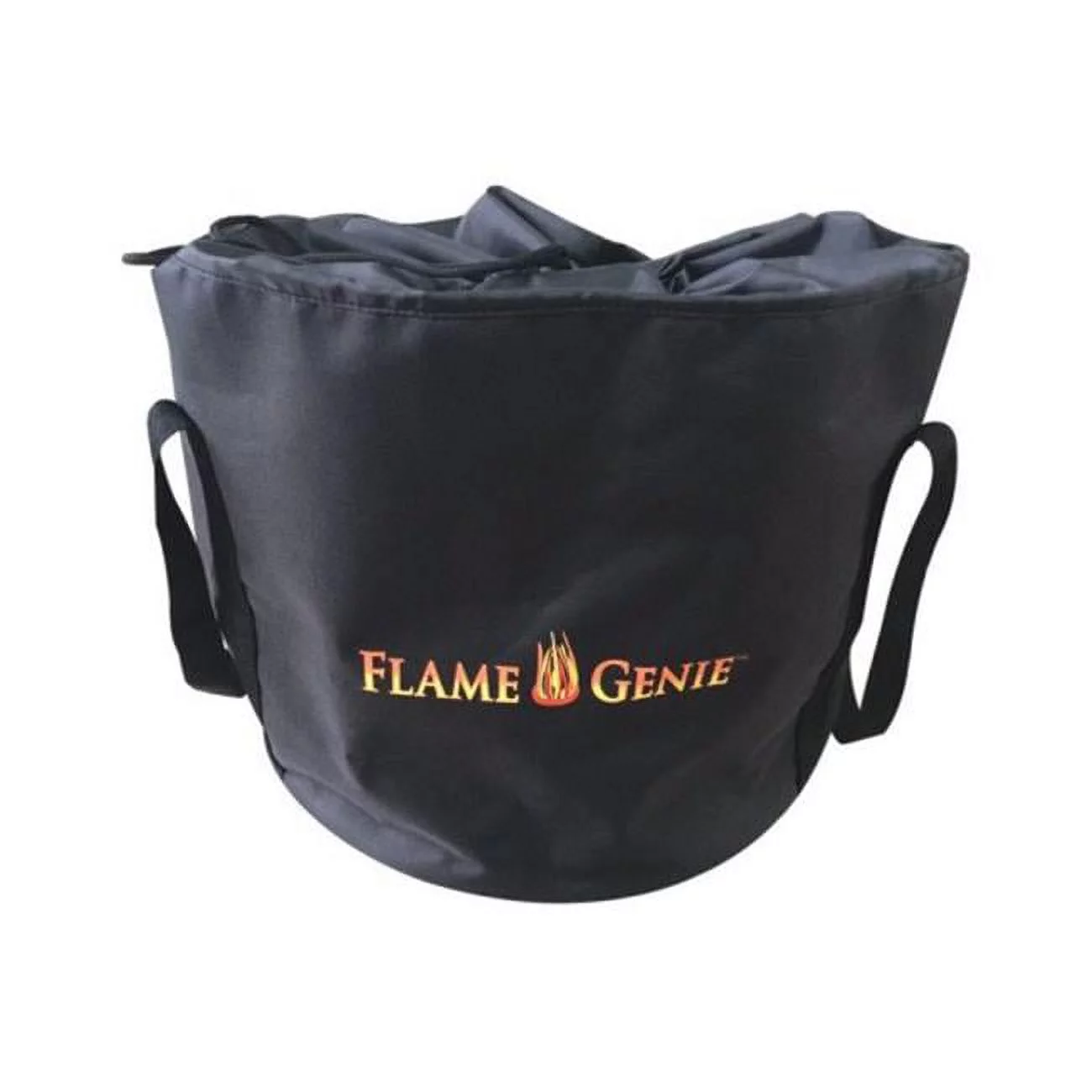 Flame Genie FG-T Fire Pit Cover  Black