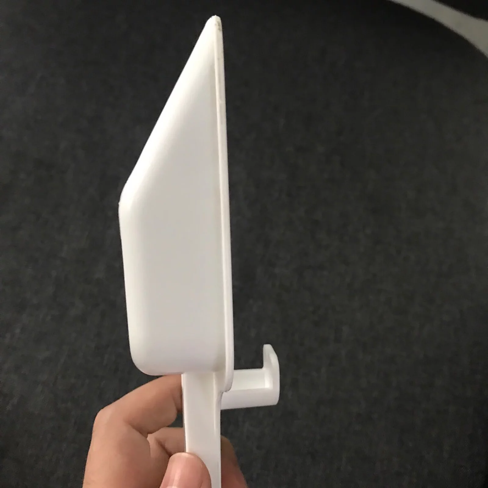 Pet Supplies Pet Cleaning Supplies Hook Integrated Sturdy And Durable Practical Cat Litter Shovel