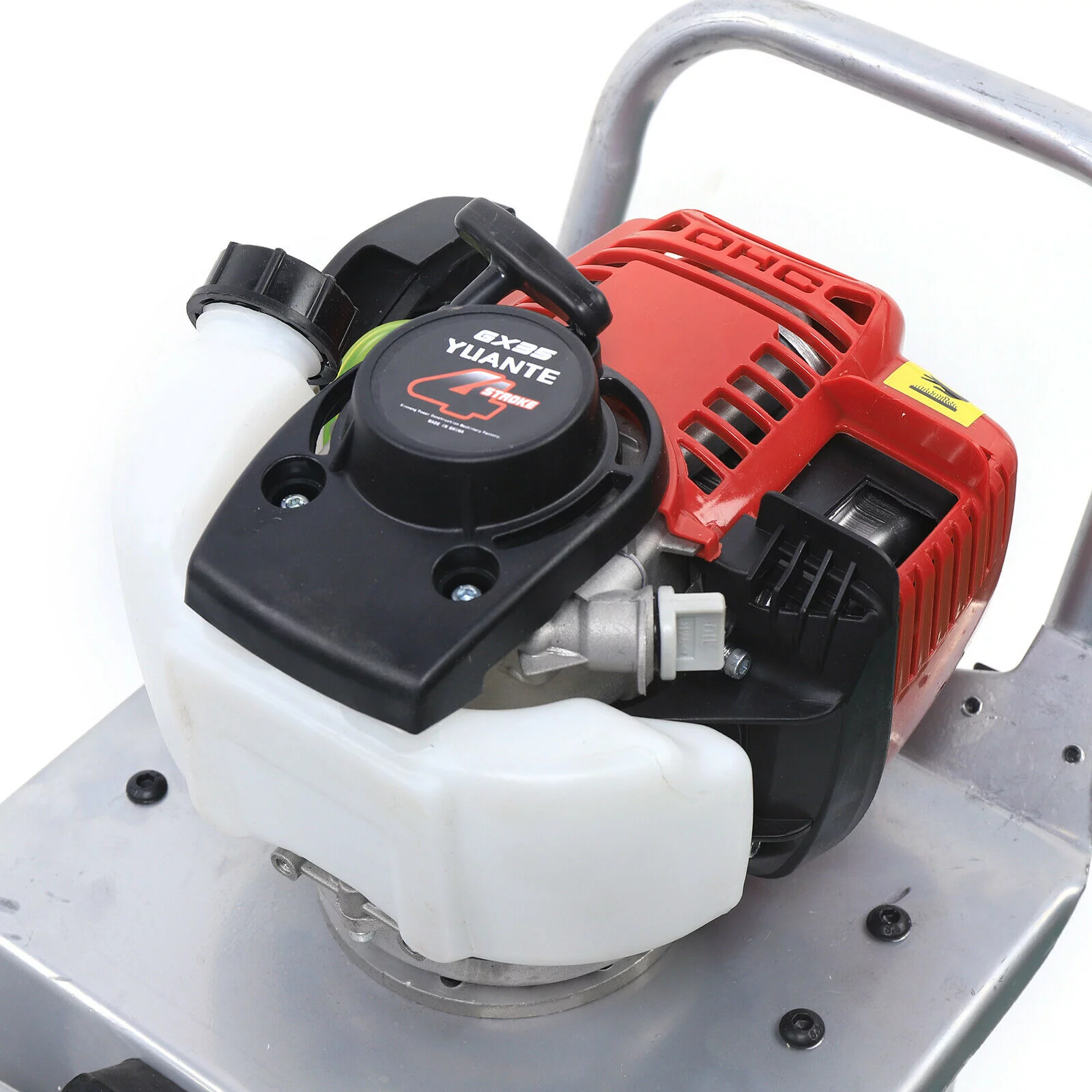 38.5CC Concrete Vibrating Finishing Float4-Stroke Gas Power Cement Screed Trowel