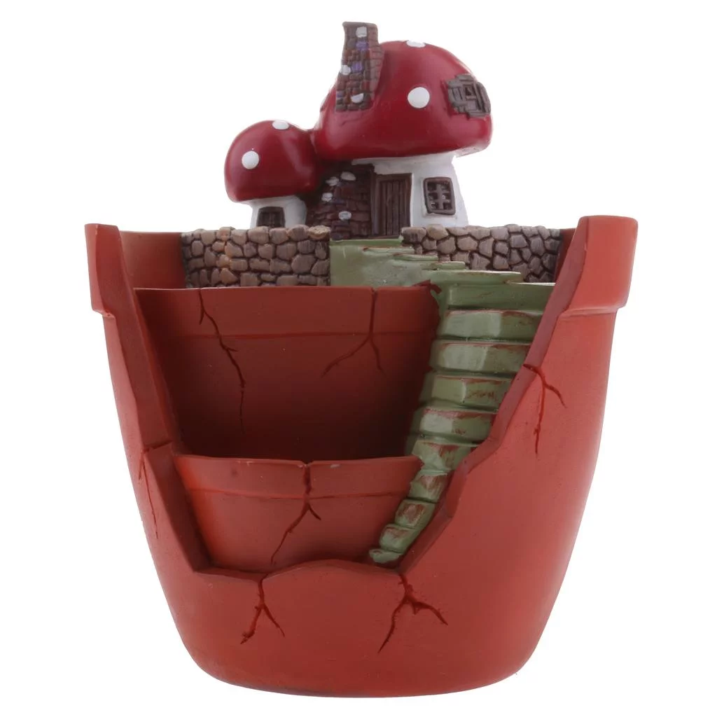 Creative Plant Fairy Garden Planter Pot For Succulent Plant DIY Home Garden Decoration