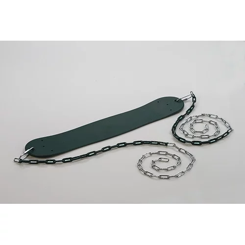 Creative Cedar Designs Standard Swing Seat w/ Chains- Blue