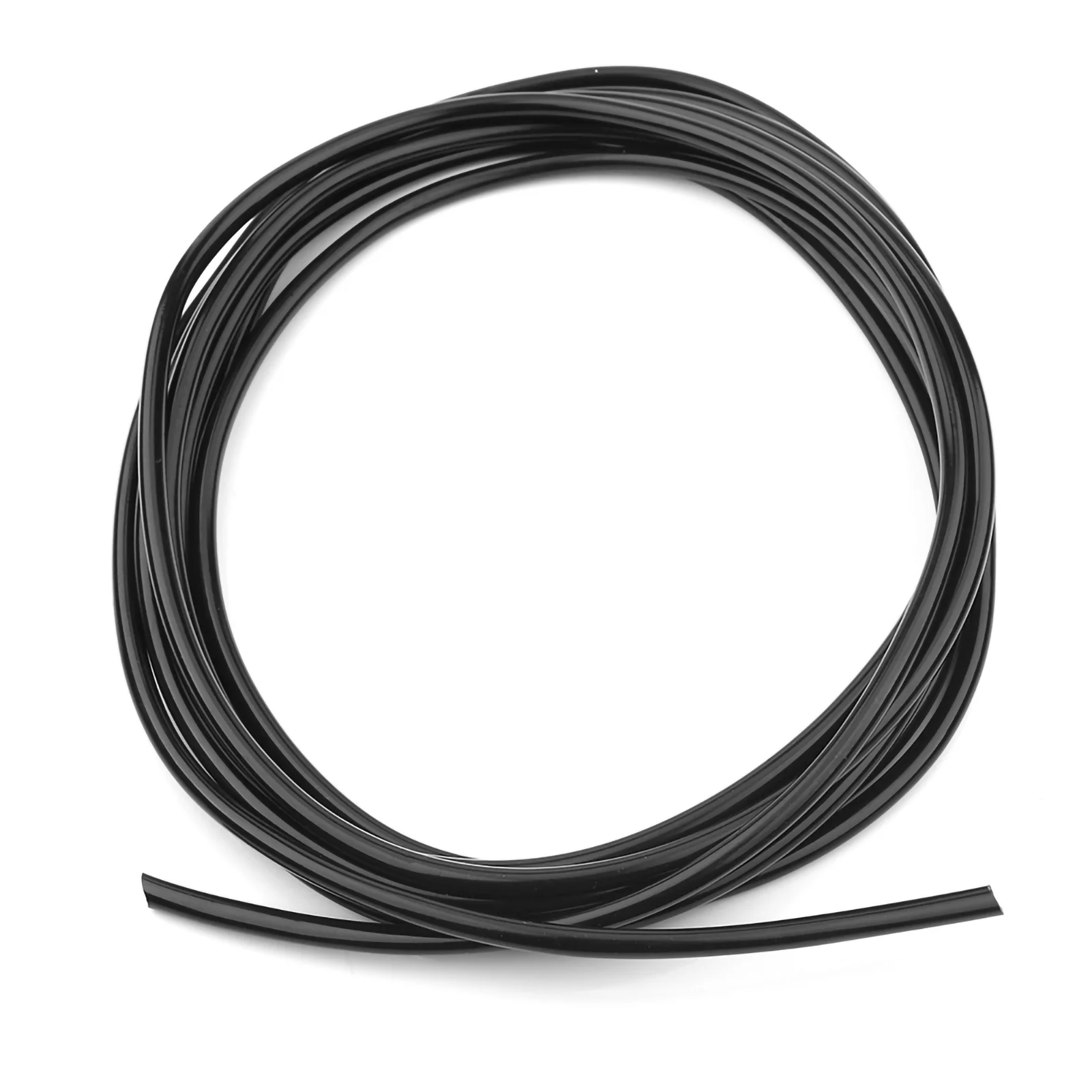 Watering Tubing PVC/Plastic Hose Pipe 4/7mm Micro Dripper Irrigation System (5m/10m/20m)(5m)