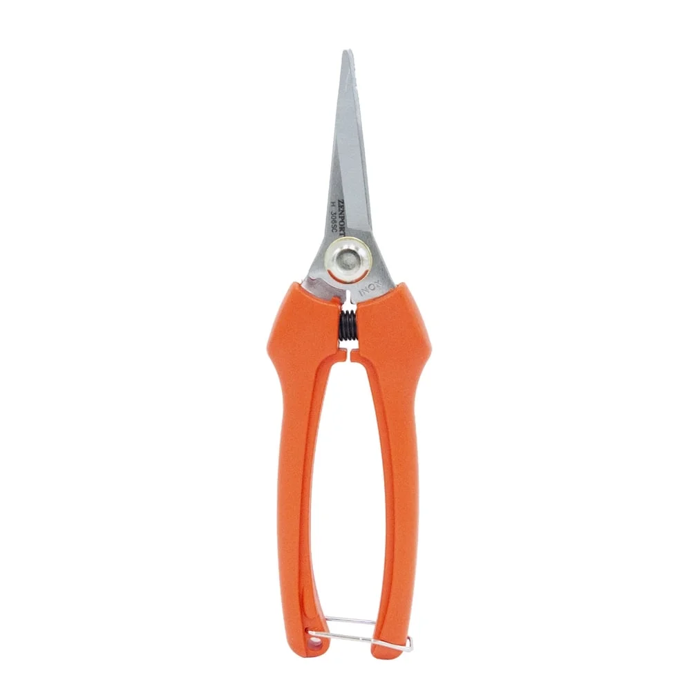 Zenport H306SC-10PK Euro Style Harvest Shear Curved- Box of 10
