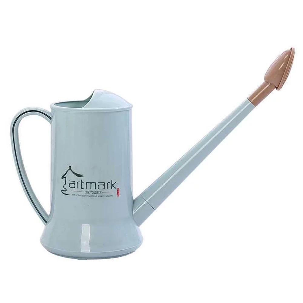 2 Liter Watering Can Flower Plant Shower Tool Detachable Long Mouth Water Pot Garden Irrigation Spray Bottle