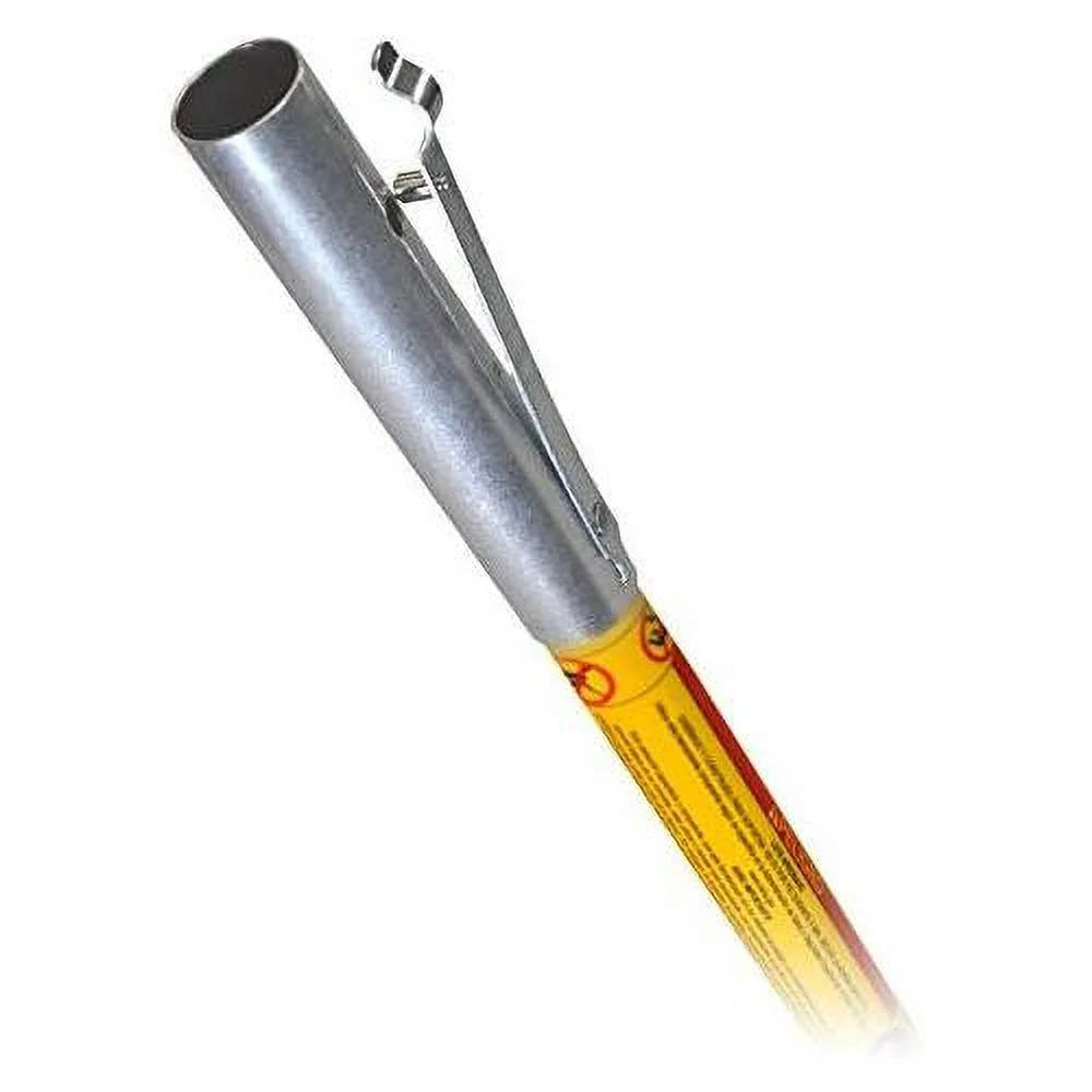 FG-Series Manual Pole Saw And Tree Pruner With Two 6-Foot Fiberglass Poles