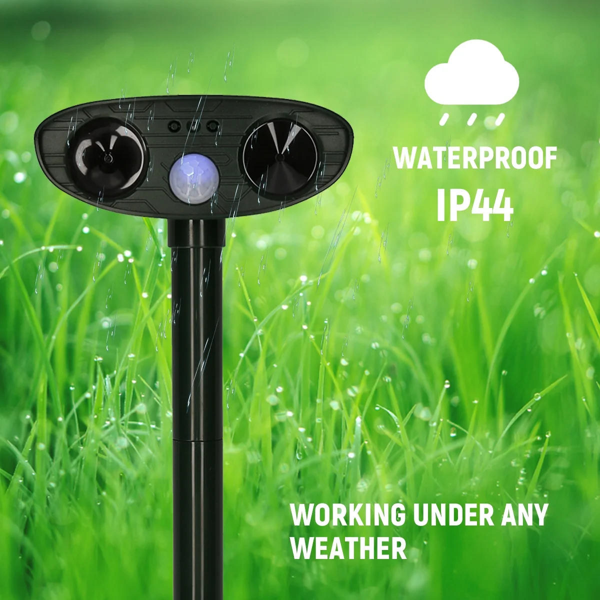 CACAGOO Garden Hose Stretchy Hose Expandable Water Hose Flexible Expanding Watering Hose with Spray Nozzle 100ft