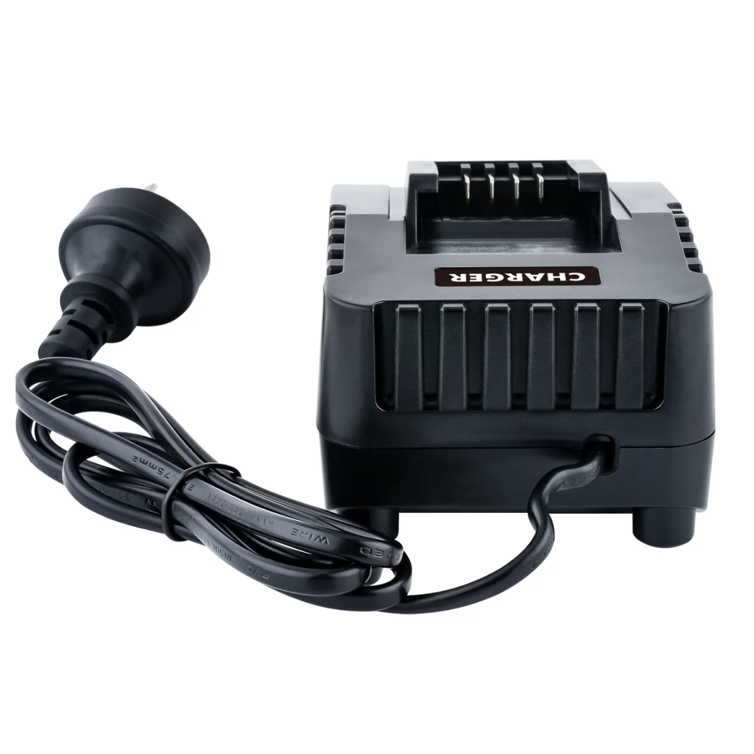 Worx WA3880 18V/20V Li-ion Quick Charger Compatible with WA3551 WA3575 WA3578 WA3512 WA3512.1 WA3522 WA3544 WA3671
