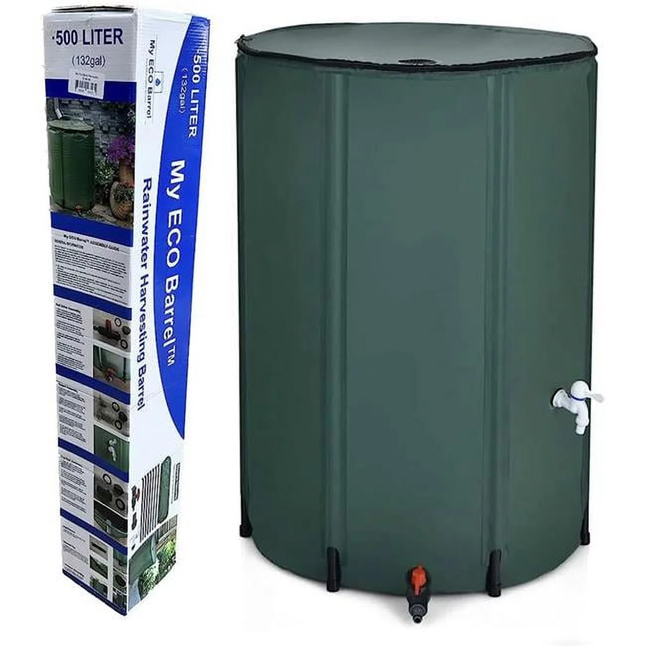 32 gal Rainwater Harvesting Barrel